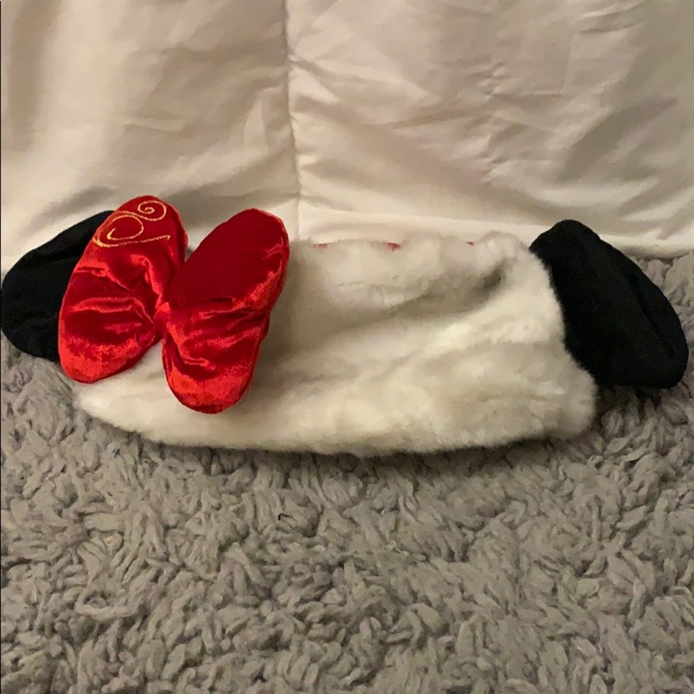 Rare Christmas Disney Hat